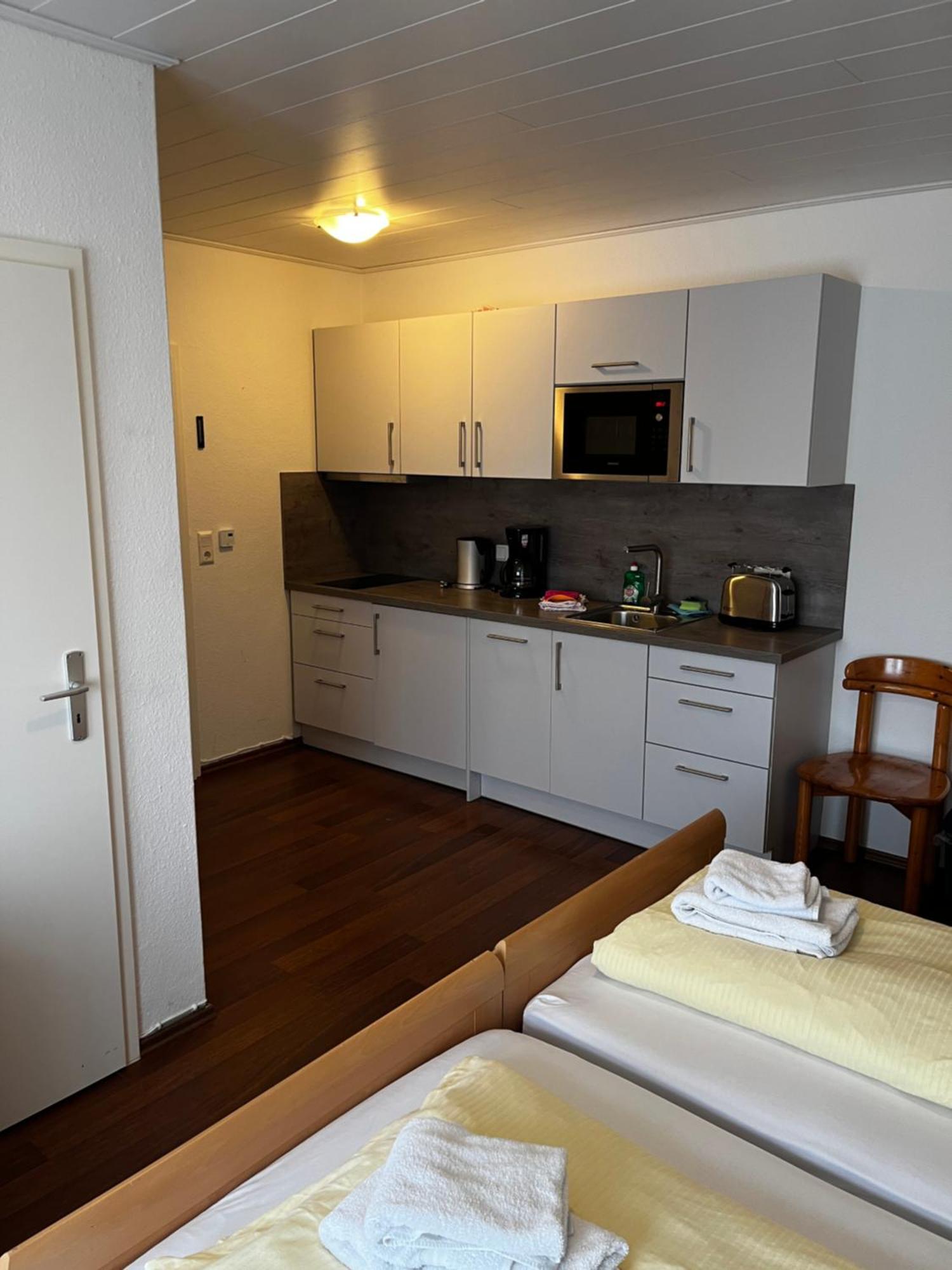 Apartment Nordland Fuer 2 Personen 402, 408, 409 นอร์เดน ภายนอก รูปภาพ