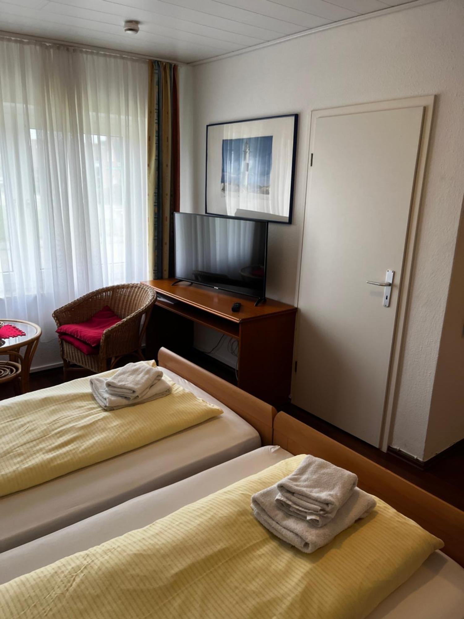 Apartment Nordland Fuer 2 Personen 402, 408, 409 นอร์เดน ภายนอก รูปภาพ