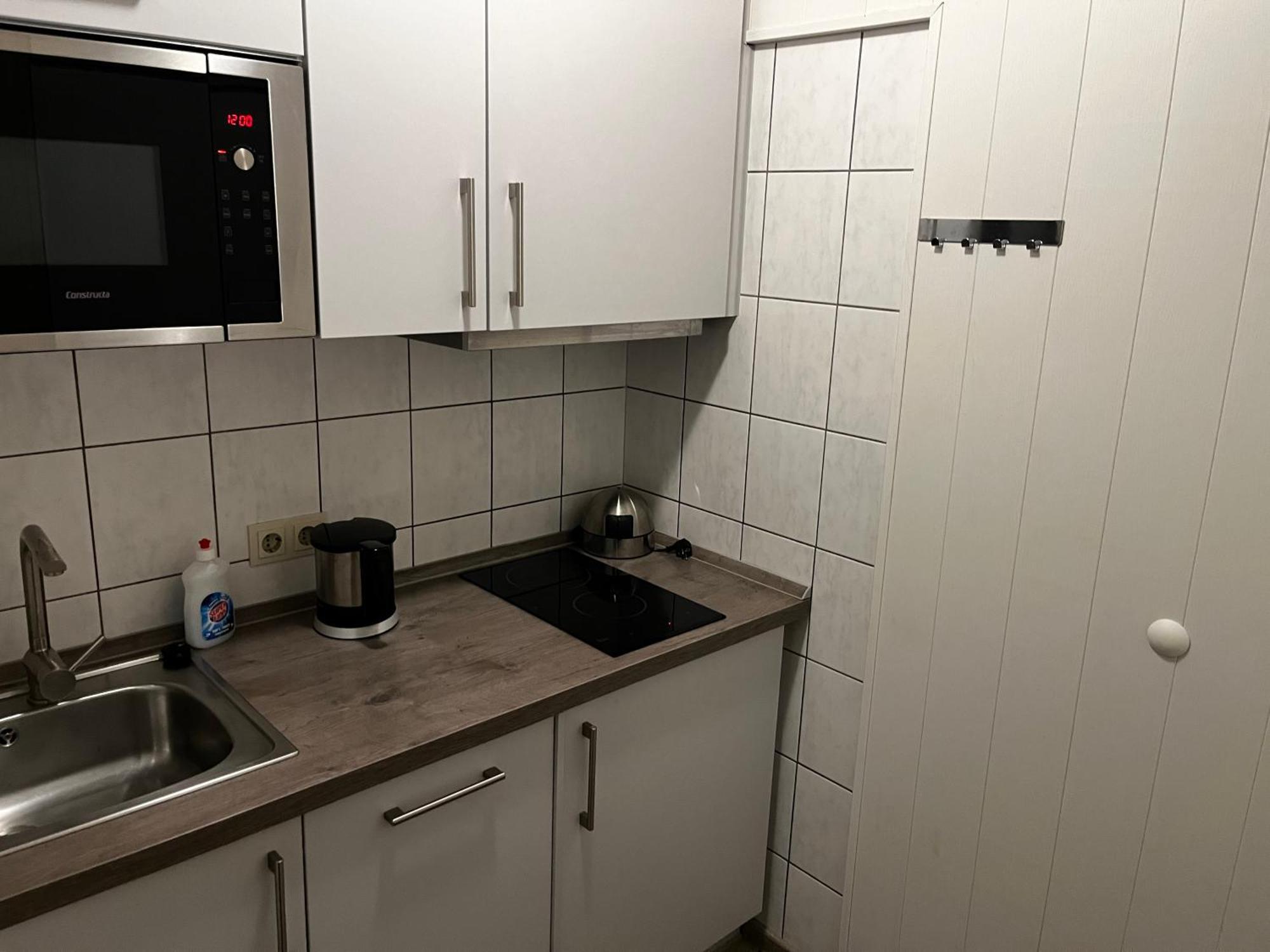 Apartment Nordland Fuer 2 Personen 402, 408, 409 นอร์เดน ภายนอก รูปภาพ