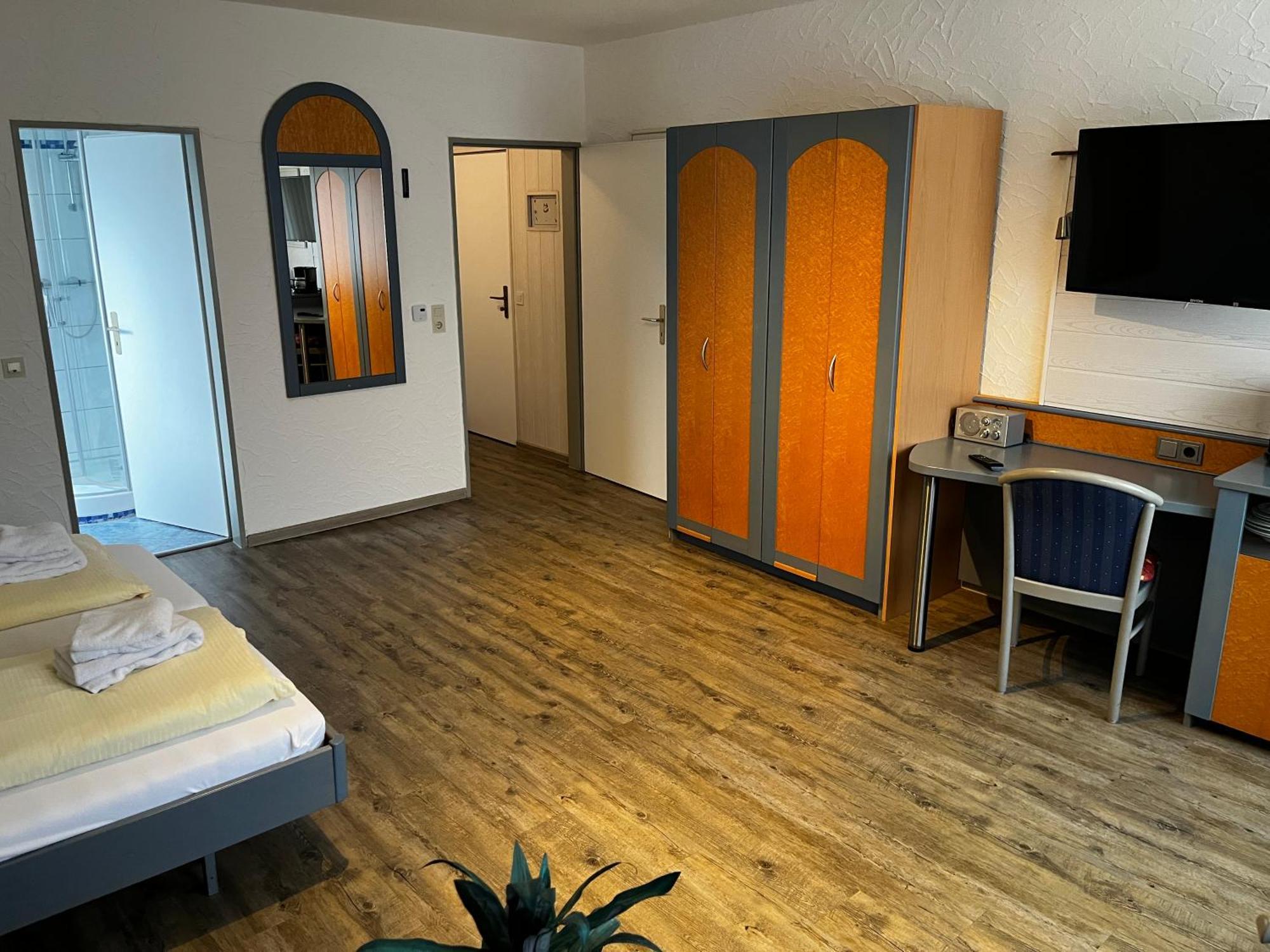 Apartment Nordland Fuer 2 Personen 402, 408, 409 นอร์เดน ภายนอก รูปภาพ